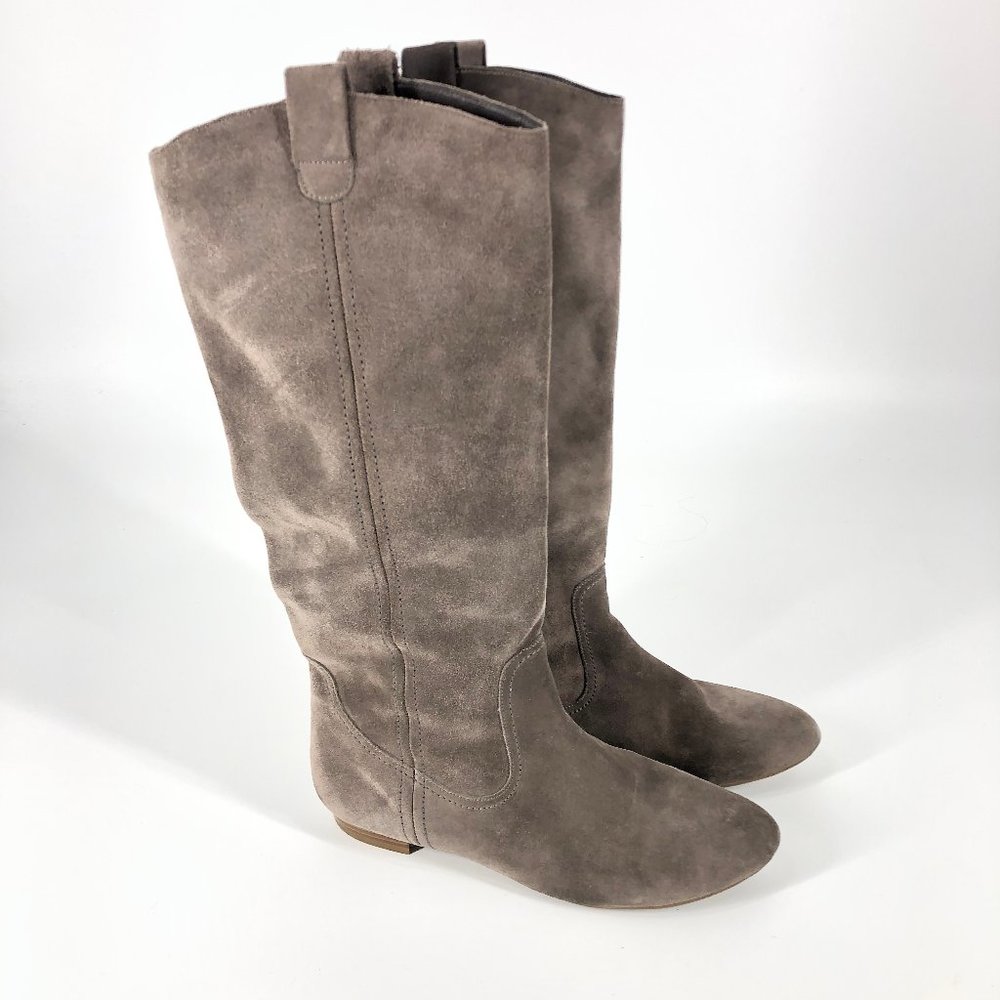 Jessica Simpson | Suede Tall Boots Sz 8.5